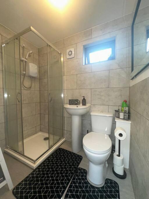 Sapphire Suite Bedford Esterno foto