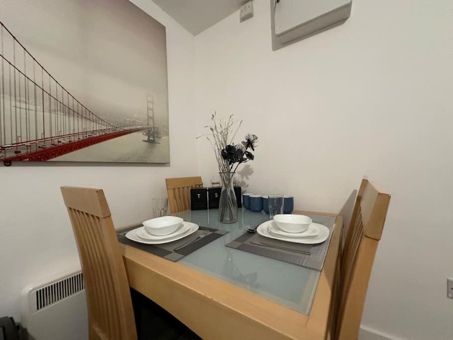 Sapphire Suite Bedford Esterno foto