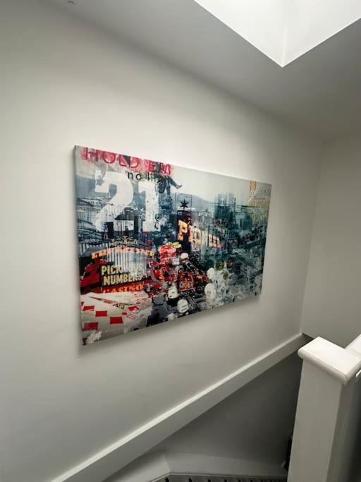 Sapphire Suite Bedford Esterno foto