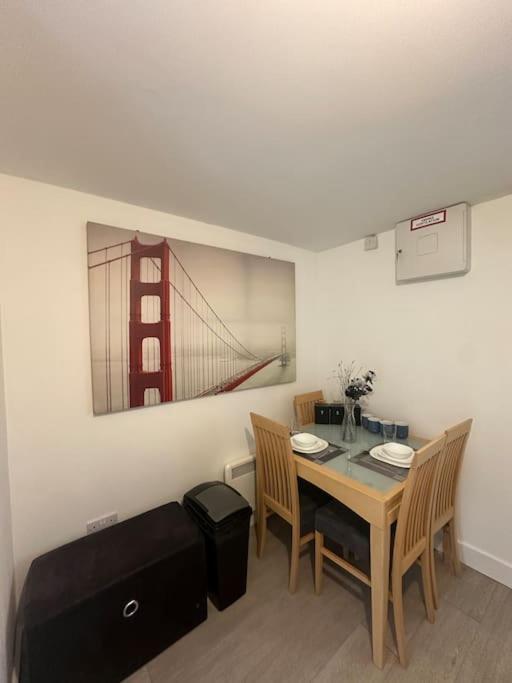 Sapphire Suite Bedford Esterno foto