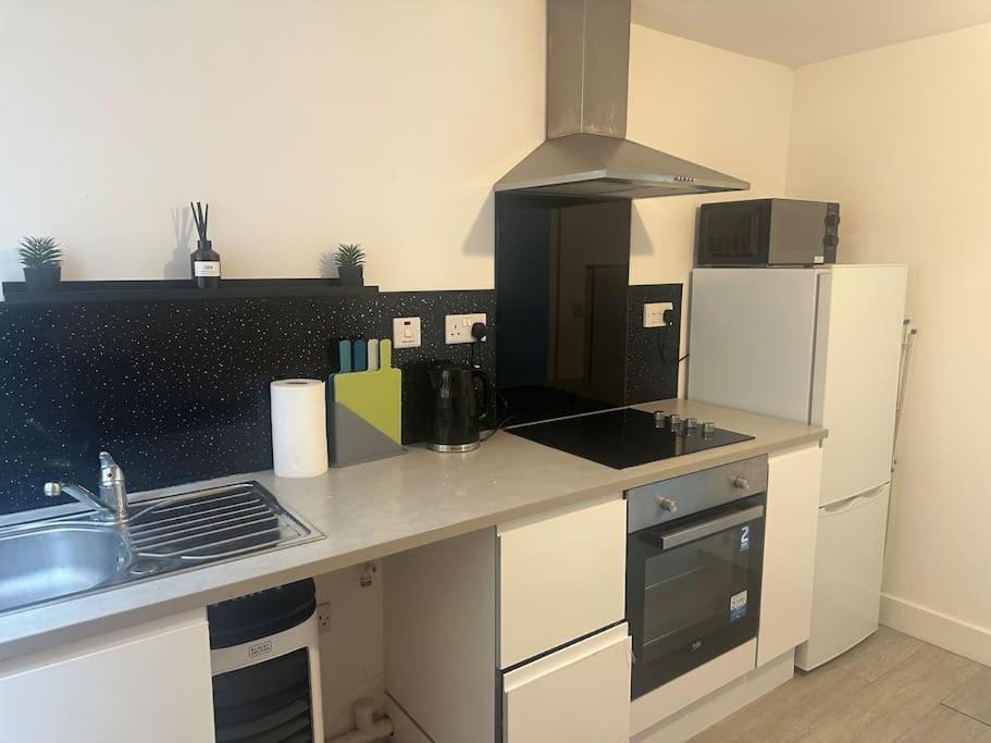 Sapphire Suite Bedford Esterno foto